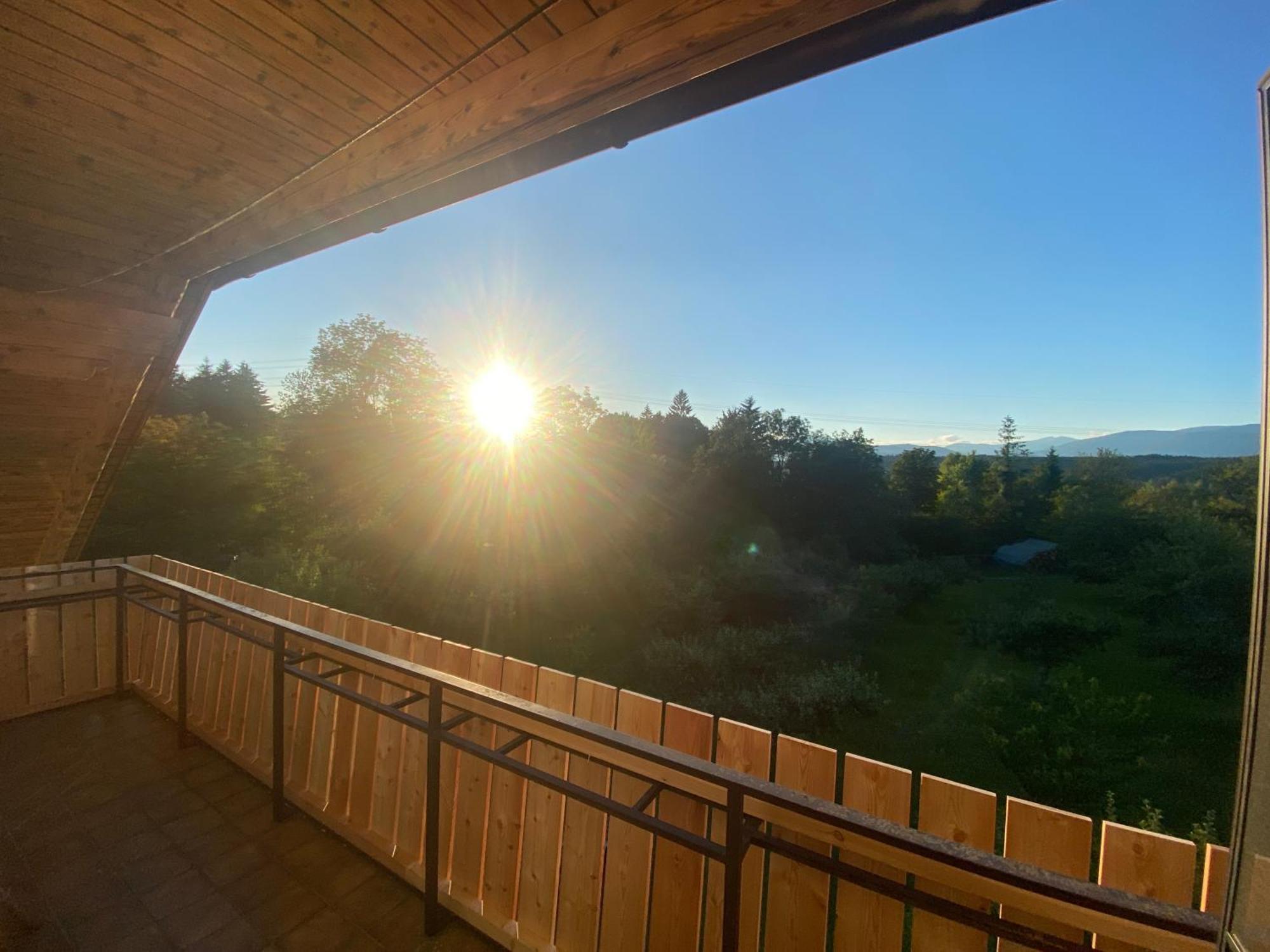 2-Zimmer Wohnung Auf Der Heide Finkenstein am Faaker See Dış mekan fotoğraf